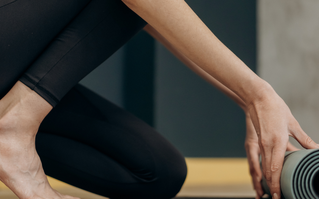 Advies voor de beste yogamat