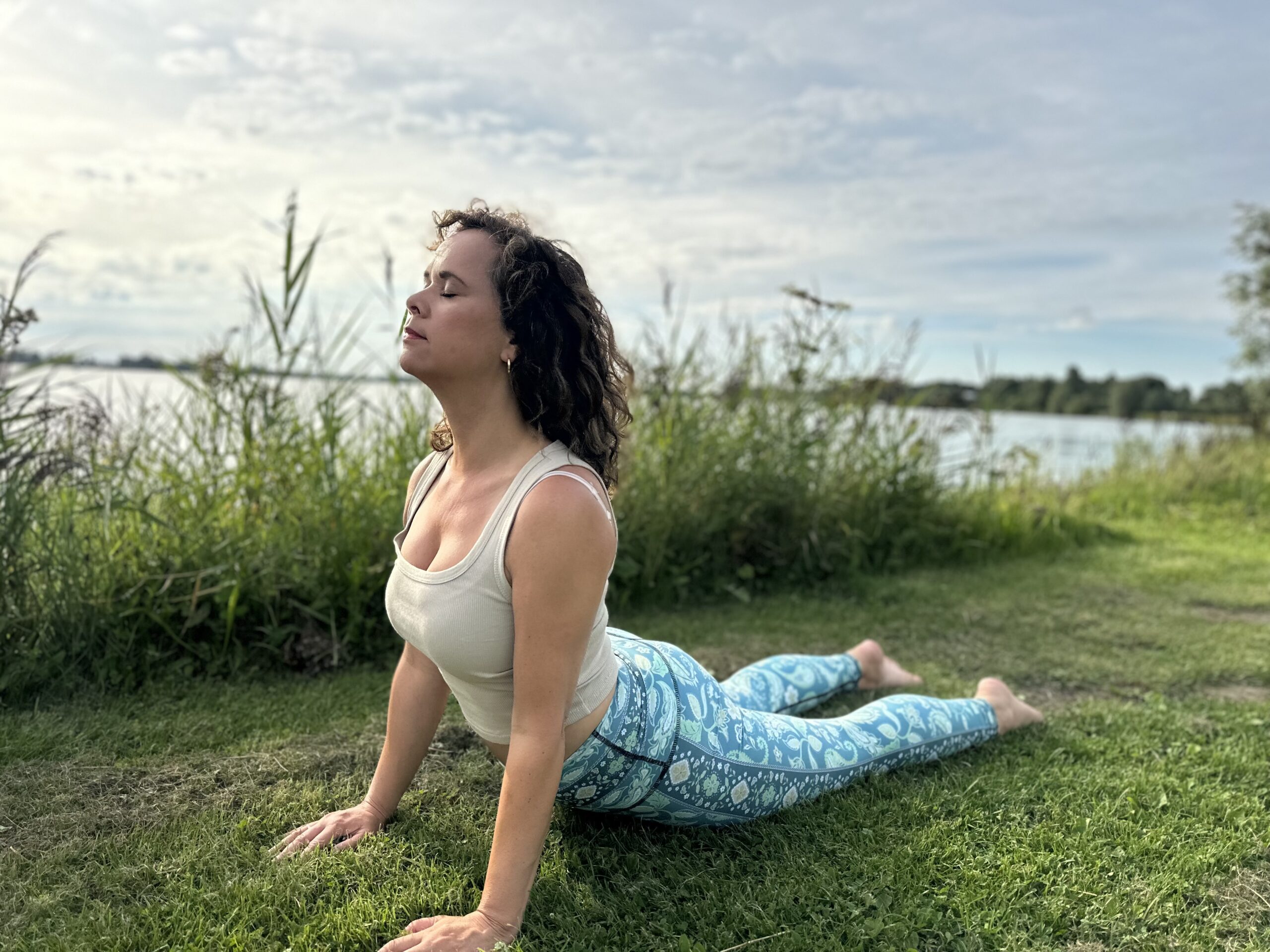 Zonnegroet Surya Namaskar