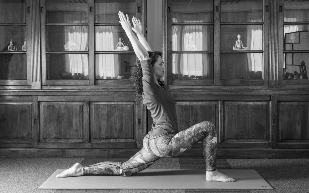 Yoga & de psoas