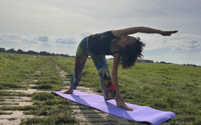 Yoga in de zomer – Verkoelende tips voor yoga tijdens de warmte