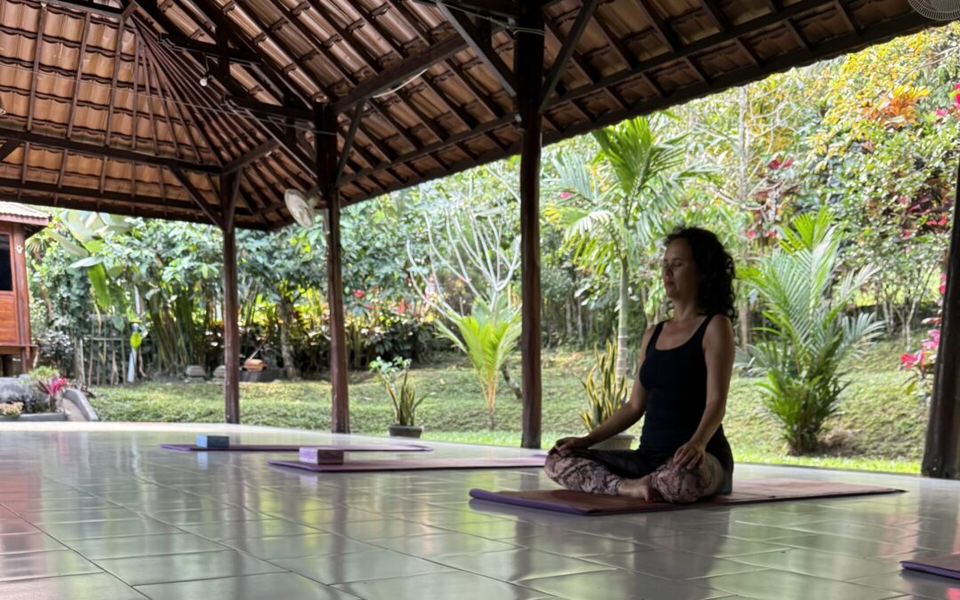 Na de vakantie weer in balans: yoga in Zoetermeer bij Sense