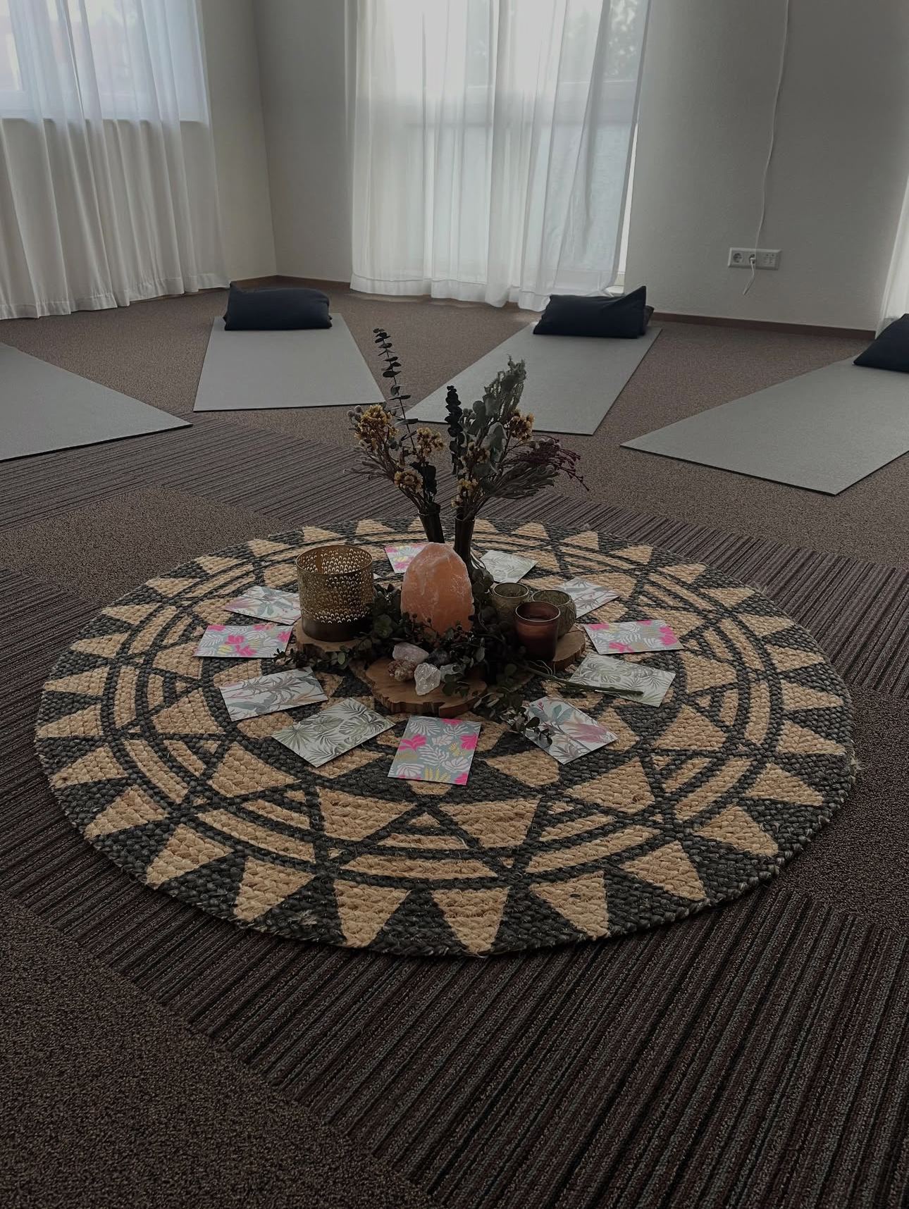 Yogastudio Groepshypnose Yogastudio Zoetermeer Yogastudio Sense