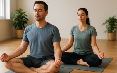 Meditatie en Hatha Yoga: rust en balans in Zoetermeer